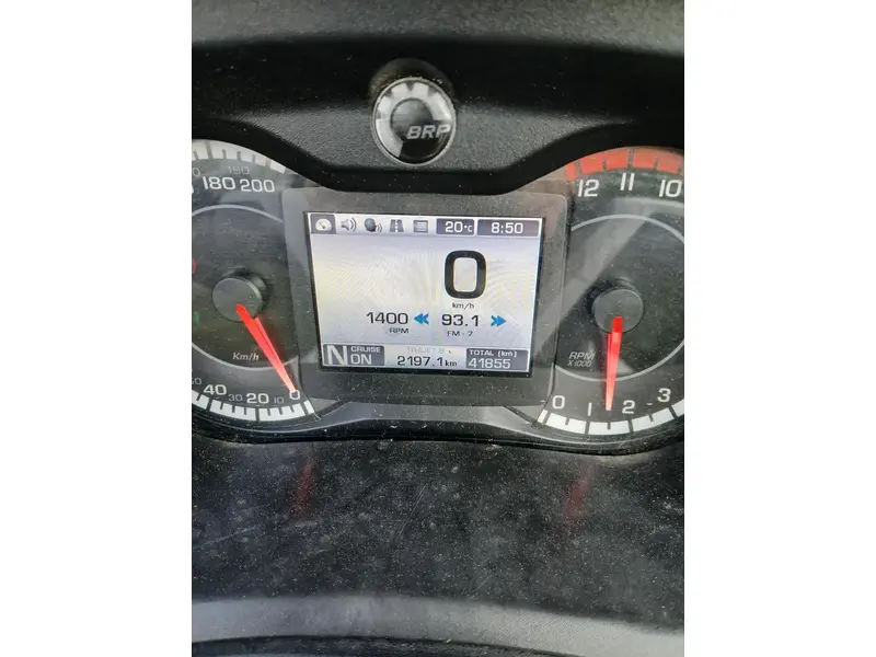 2011 Can-Am SPYDER RT LTD