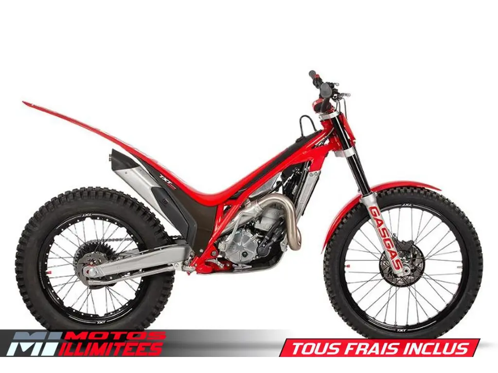 2025 Gas Gas TXT RACING 300 