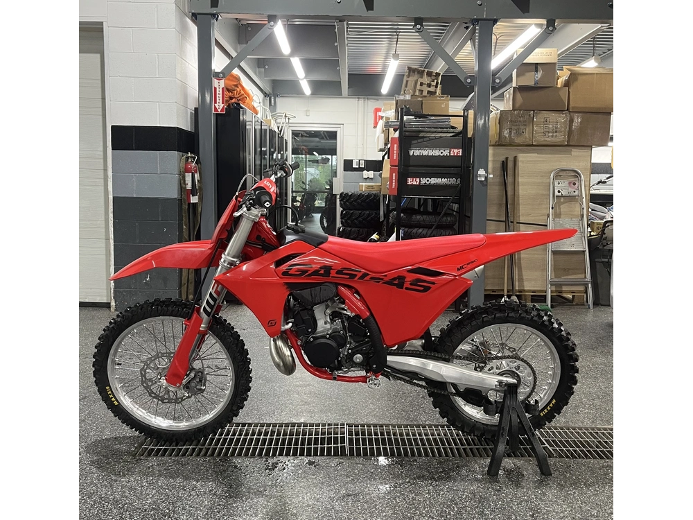 Gasgas Mc 250 2025 alt