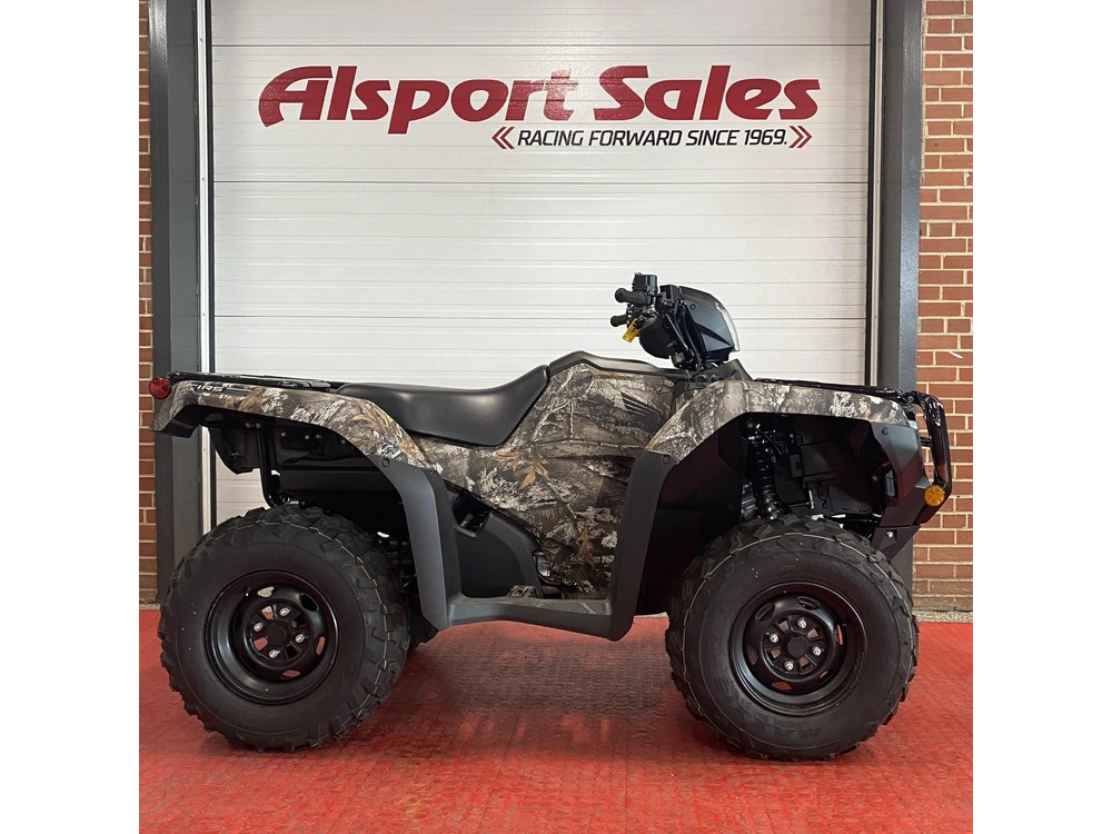 2025 Honda Rubicon 4x4 Automatic Dct Eps alt