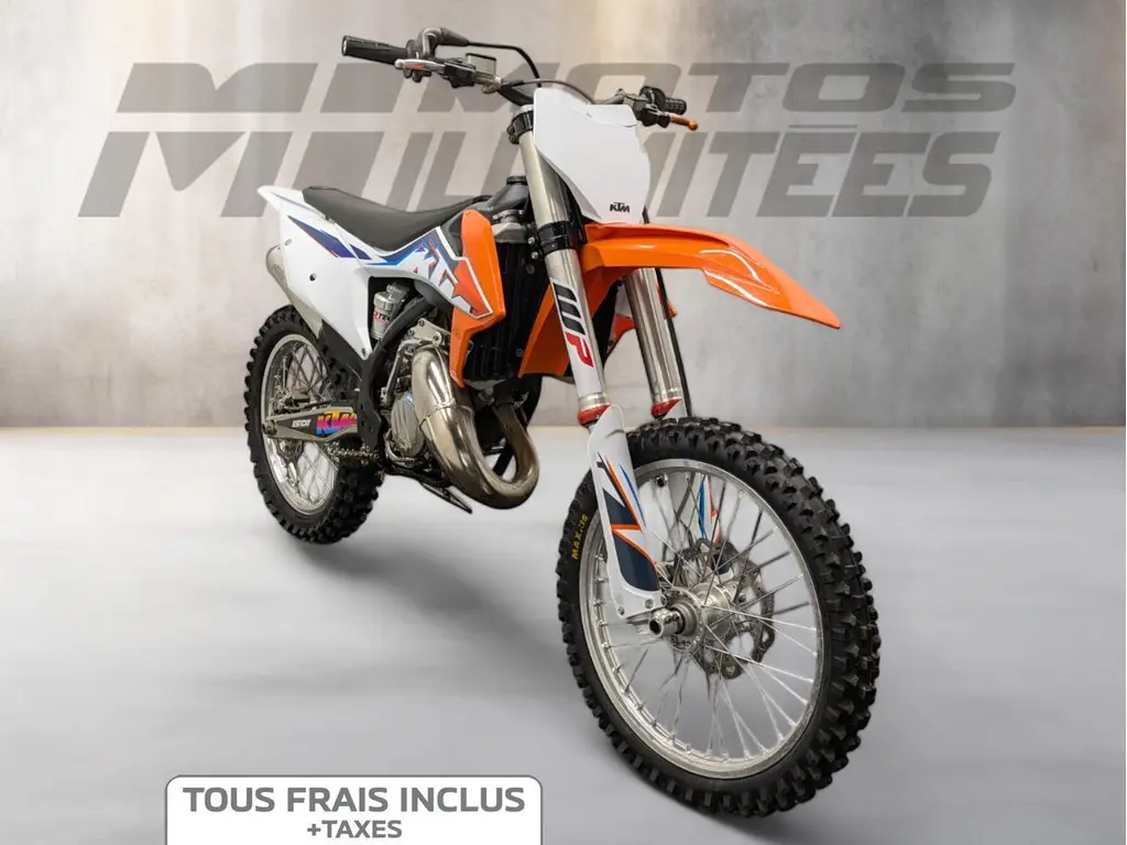 2022 KTM 150 SX