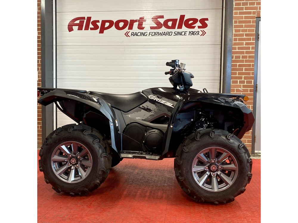 2025 Yamaha Grizzly Eps Se alt