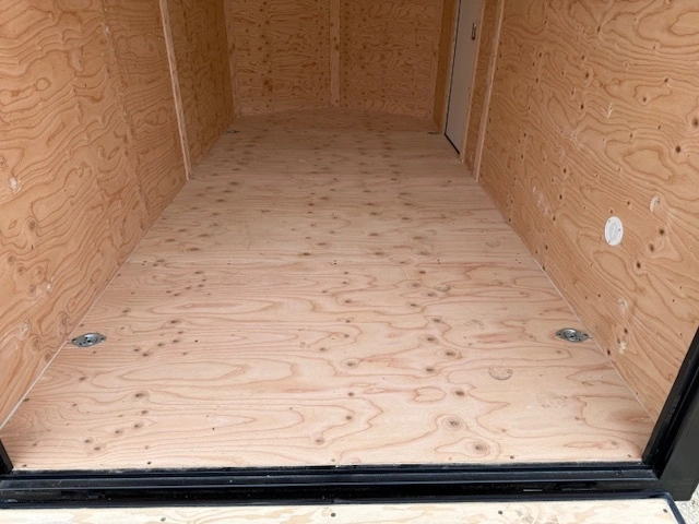 2025 Cjay Trailers Txr 7'x14' alt