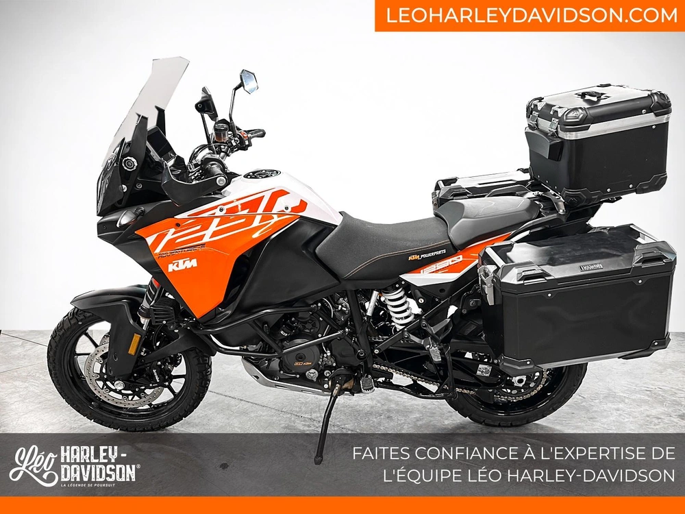 2018 Ktm 1290 Super Adventure S alt