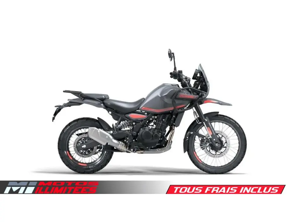 2025 Royal Enfield Himalayan 450