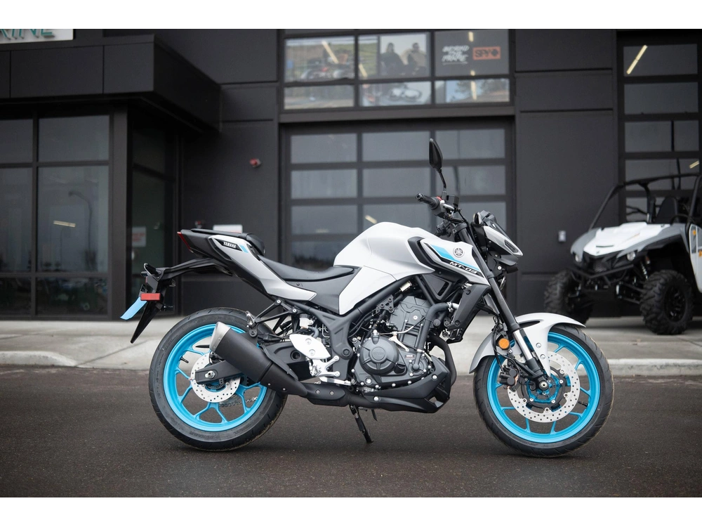 2025 Yamaha Mt-03 alt