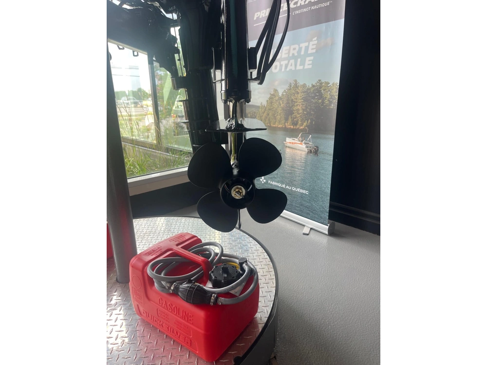 Mercury 9.9 Elh Ct ( Rabais De 600$) 2023 alt