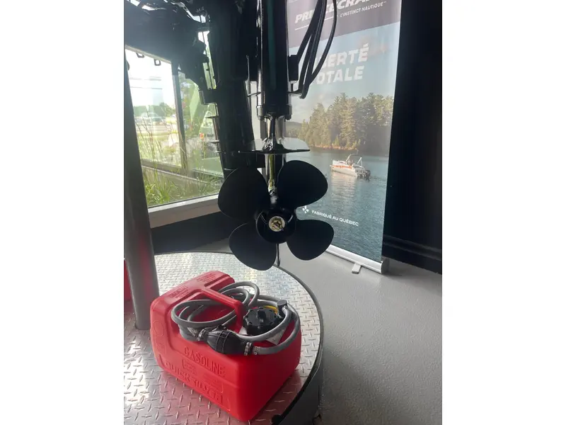 2023 Mercury 9.9 ELH CT ( Rabais de 600$)