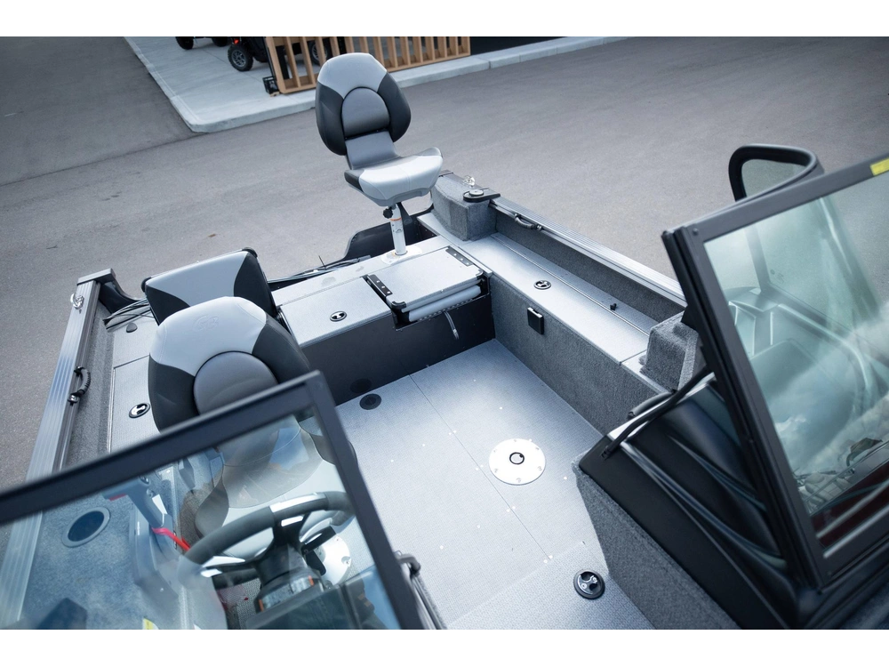 2025 G3 Boats Av164f alt