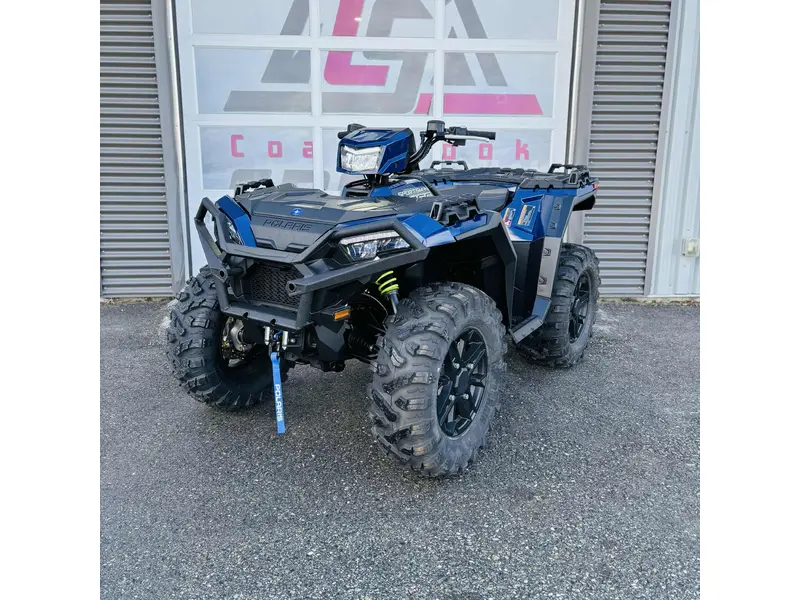 2026 Polaris SPORTSMAN 850 TRAIL A26SXZ85AN