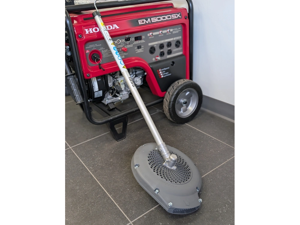 2025 Honda Ssblc Blower Split Shaft Attach | 🛠 Embout Souffleur Split-shaft Airflow Puissant Alternatives Husqvarna Greenworks 🛠 | alt