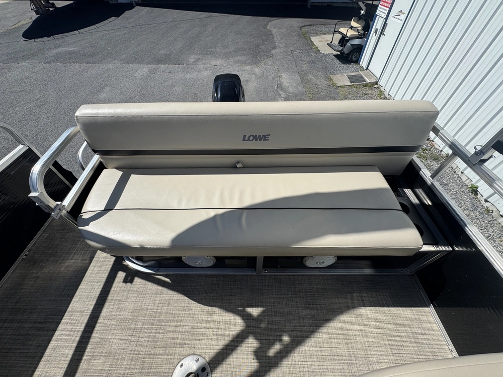Lowe Boats 160 Cruise 2018 alt