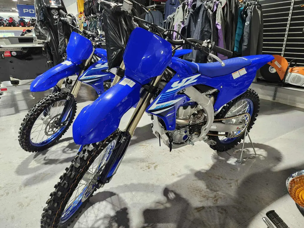Yamaha YZ250FSL 2025