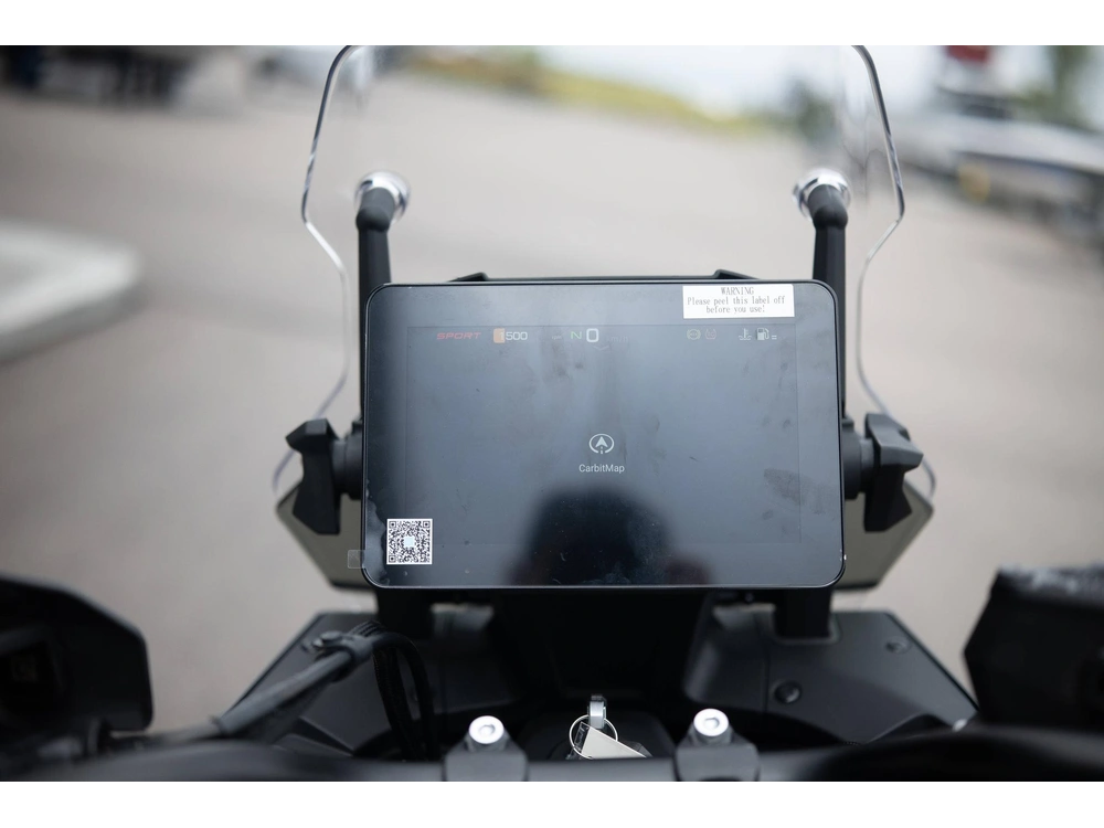 2025 Cfmoto Ibex 800 alt