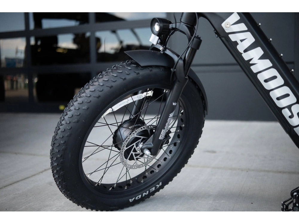 2024 Vamoose Cycle Mammoth 24 500 St alt