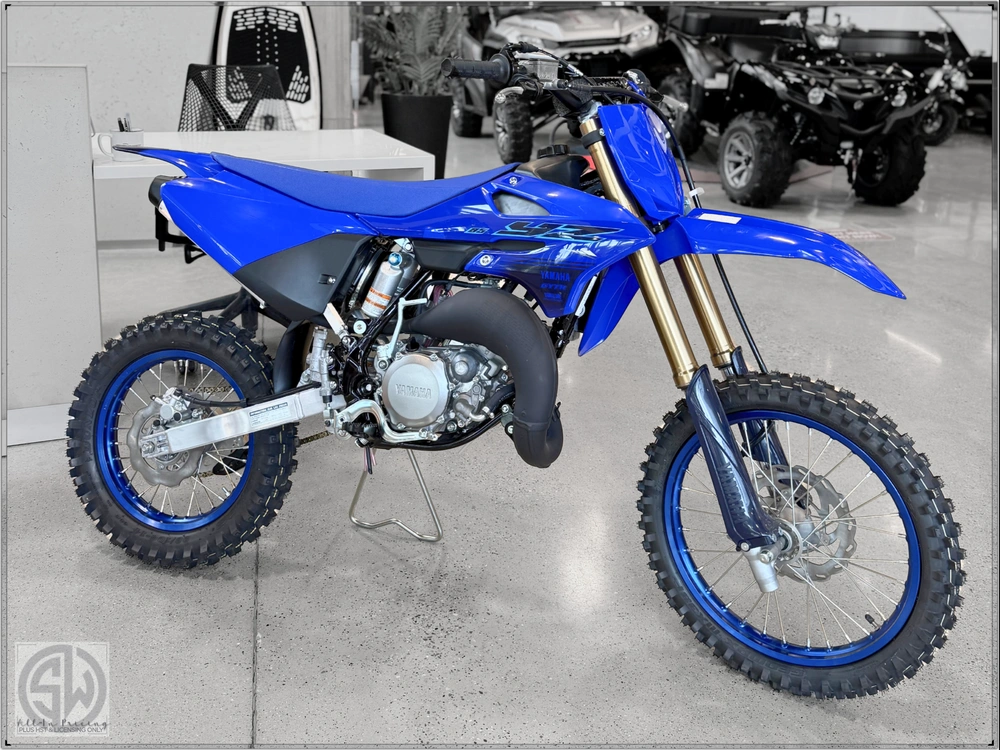 2024 Yamaha Yz85 $750 Rebate Included alt