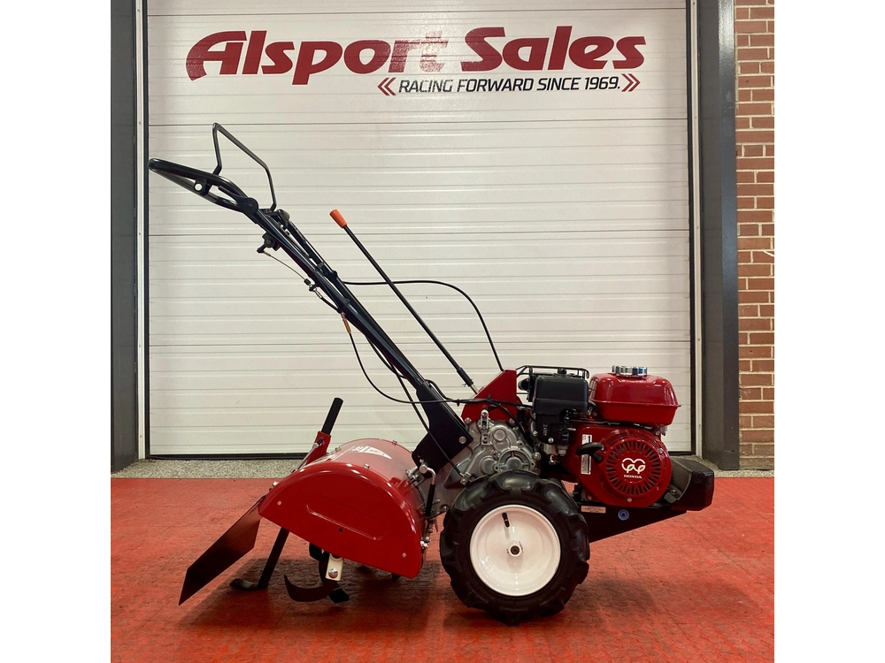 2025 Honda Fr650k1c1 Tiller alt