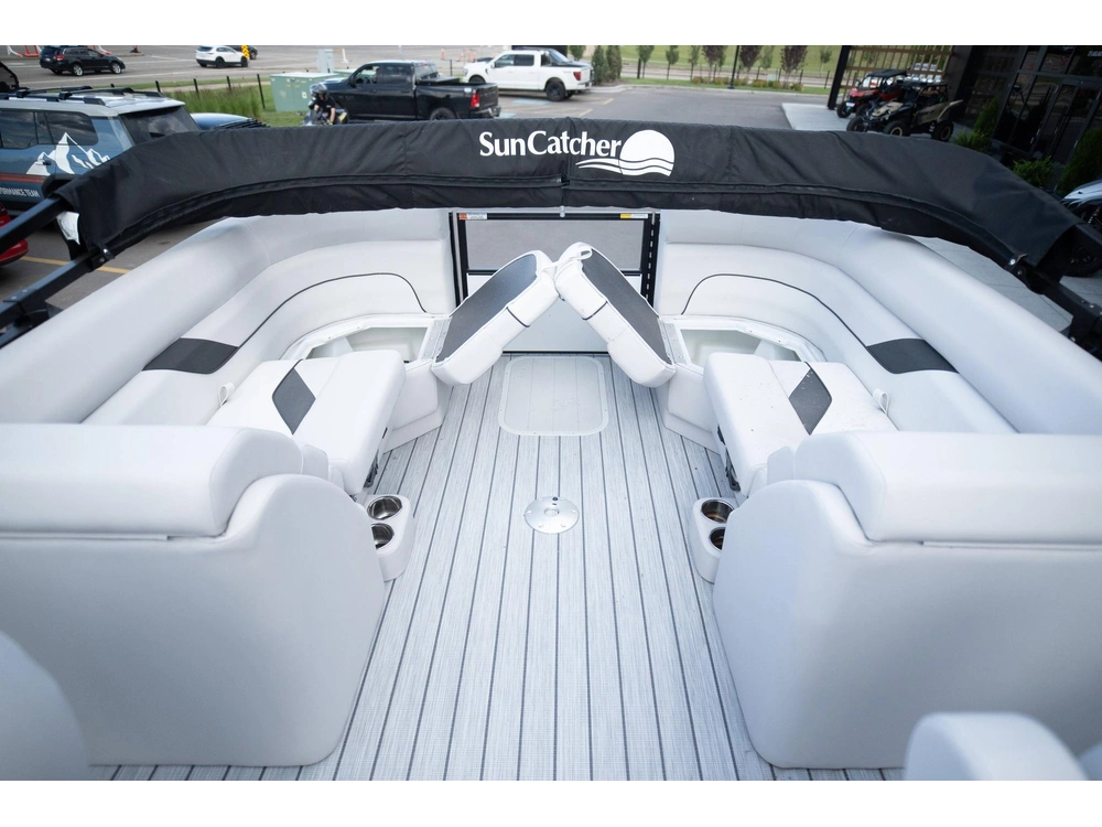 2024 Suncatcher Select 22rc 22rc alt