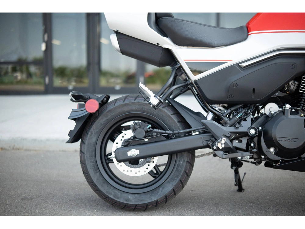 2025 Cfmoto 125 Papio Ss alt