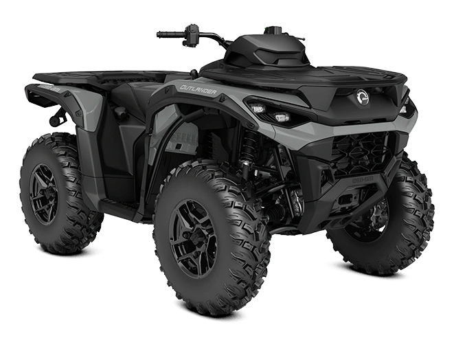2025 Can-am Outlander Dps 850 Grey alt