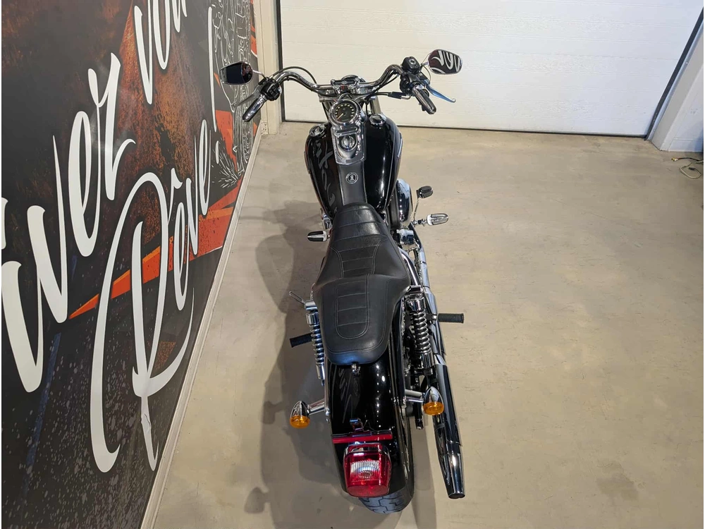 Harley-davidson Dyna Super Glide 2013 alt