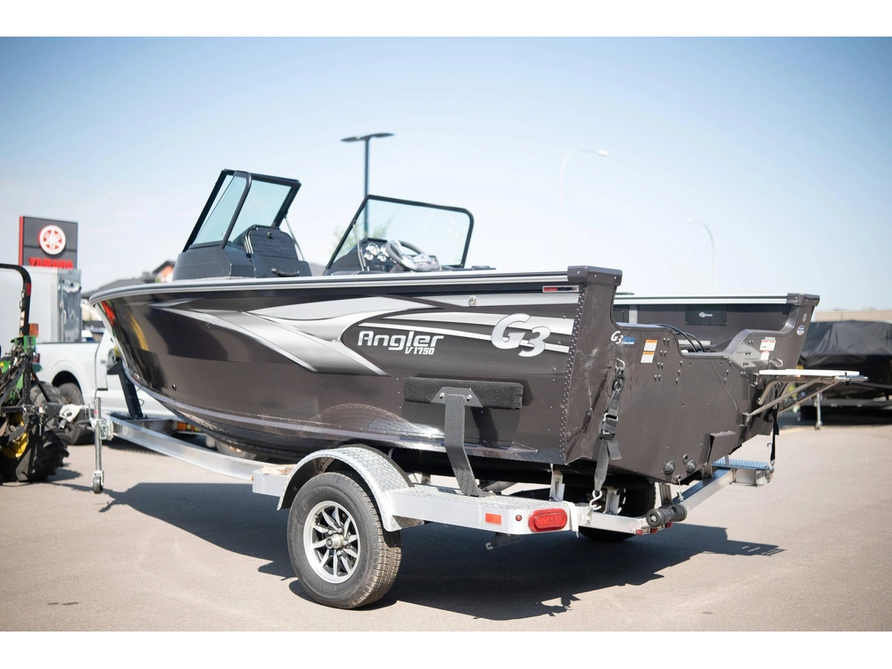 2025 G3 Boats Av1750sf alt