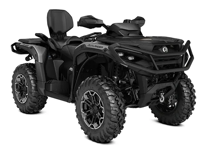 2026 Can-Am Outlander MAX XT 850 PLATINUM