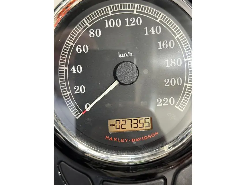 Harley-Davidson FLS Softail SlimFLSS 2016