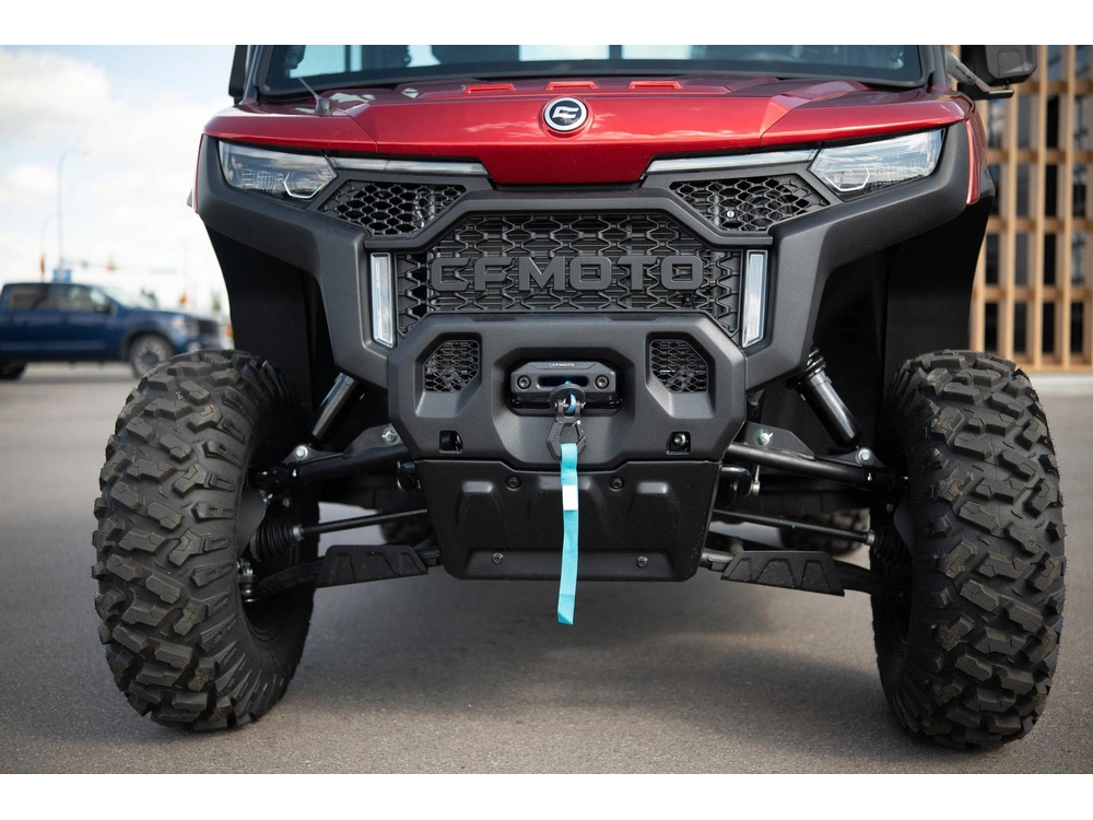 2025 Cfmoto U10 Pro Highland alt