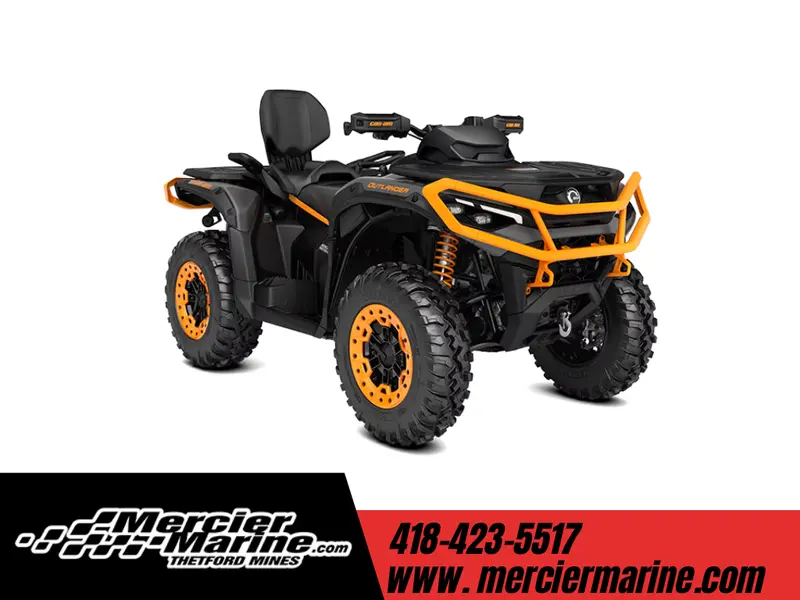 2026 Can-Am Outlander Max XTP 1000R
