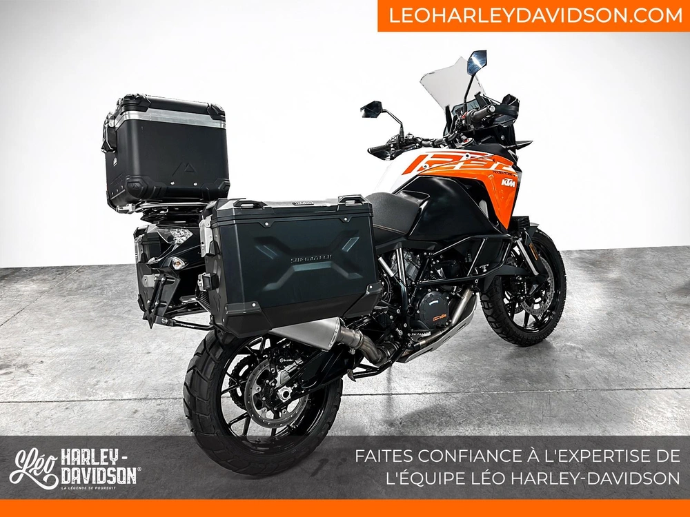 2018 Ktm 1290 Super Adventure S alt