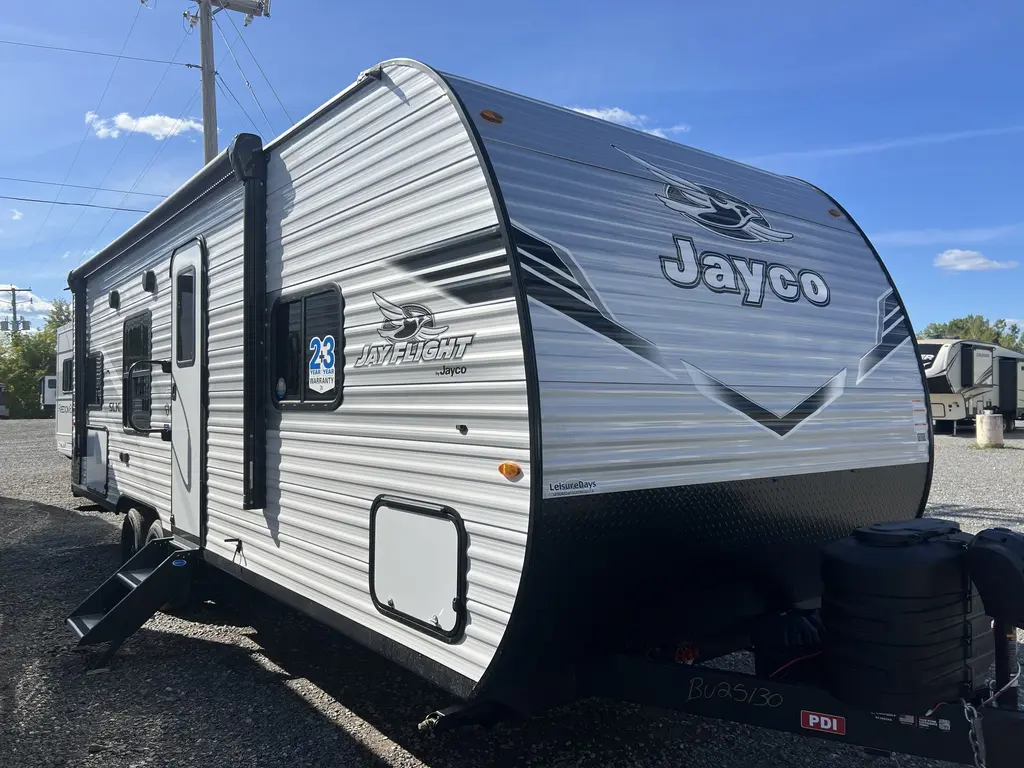 Jayco JAY FLIGHT SLX 260BH 2026