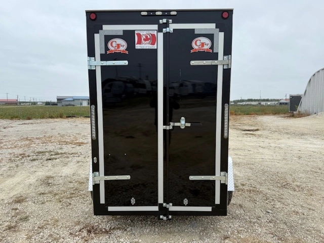 2025 Cjay Trailers Fx-9 5'x8' alt