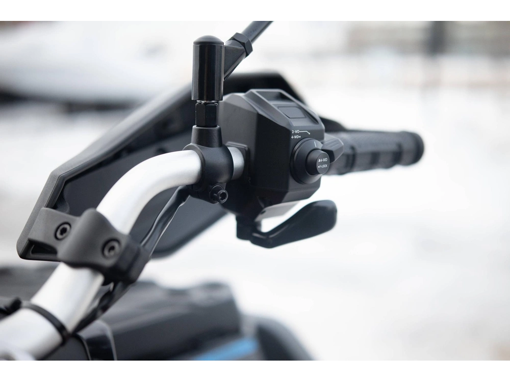 2025 Cfmoto Cforce 1000 Touring alt