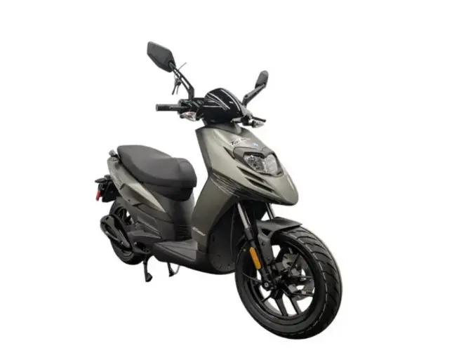 2026 Piaggio TYPHOON 50