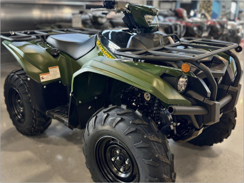 2024 Yamaha Kodiak 700 Eps $750 Rebated Included alt