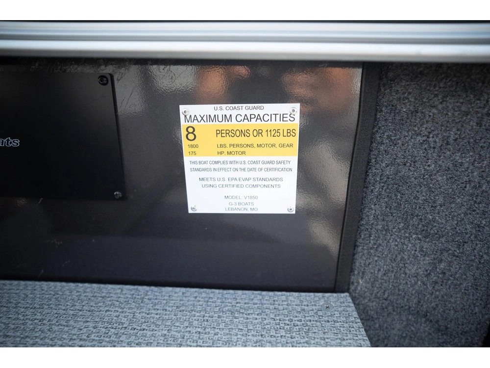 2024 G3 Boats G3 Av1850sf G3 Av1850sf alt