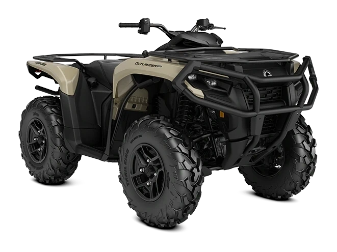 2026 Can-am Outlander Pro Xu Hd5 Tan alt