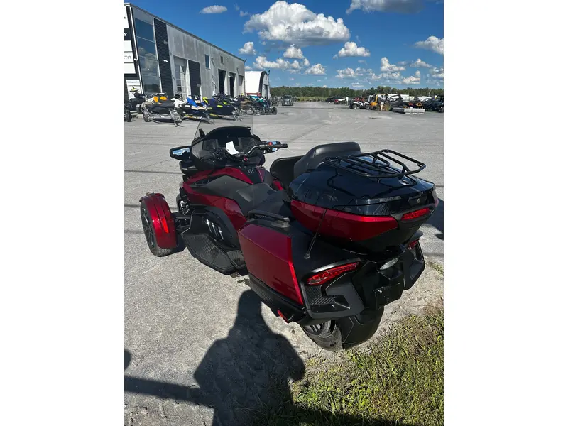 2023 BRP Spyder Rt LTD