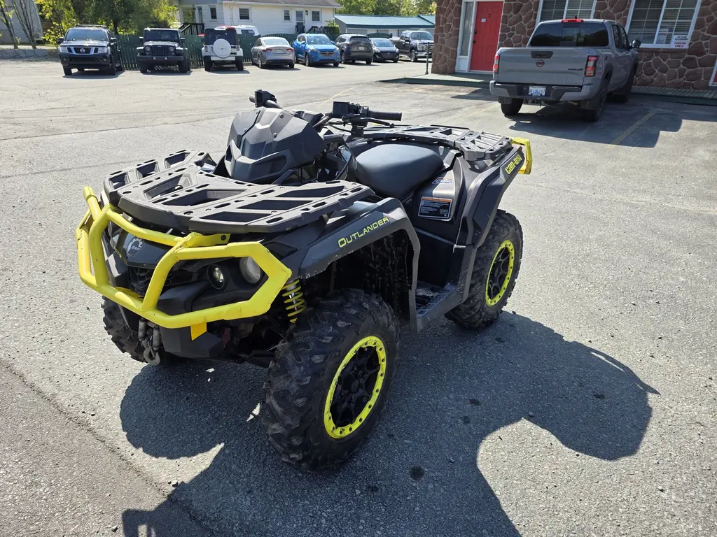 2020 Can-Am OUTLANDER 850 XT