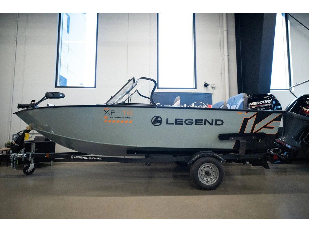 2025 Legend 16 Xf alt