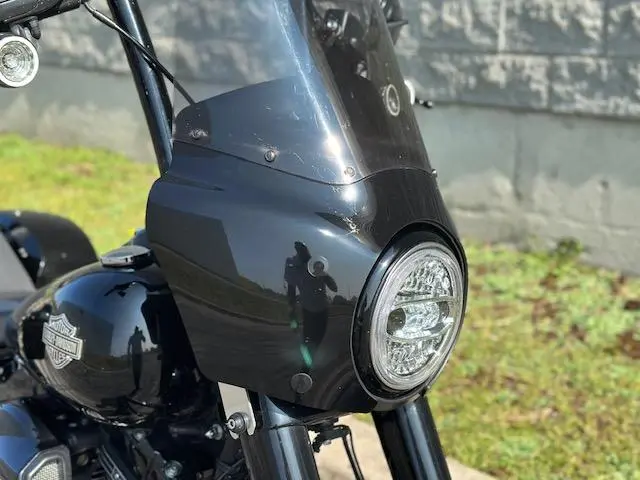 Harley-Davidson FLS Softail SlimFLSS 2016