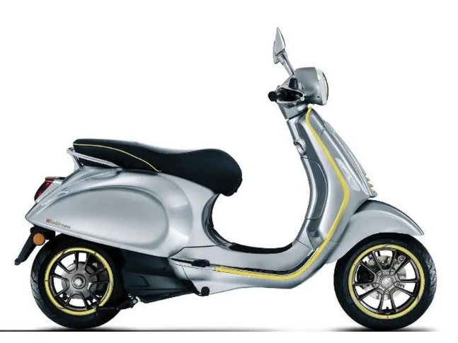 2022 Vespa Elettrica alt