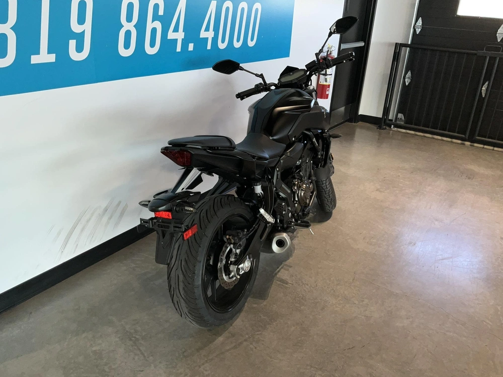 Yamaha Mt-07 Abs 2020 alt