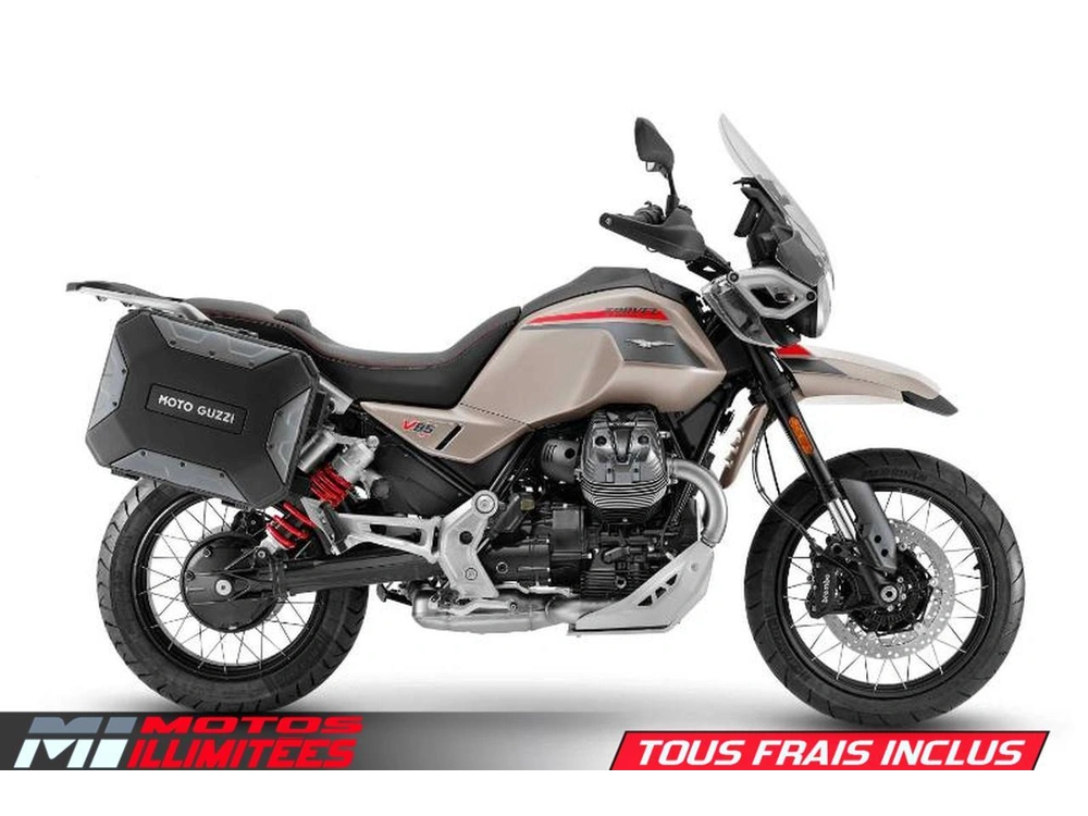 Moto Guzzi V85 Tt Travel 2025 alt