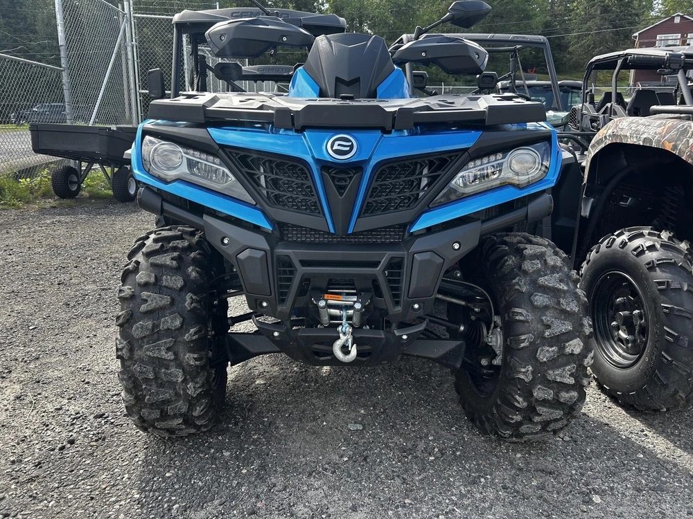 2024 Cfmoto 800xc Ho Eps 2up alt