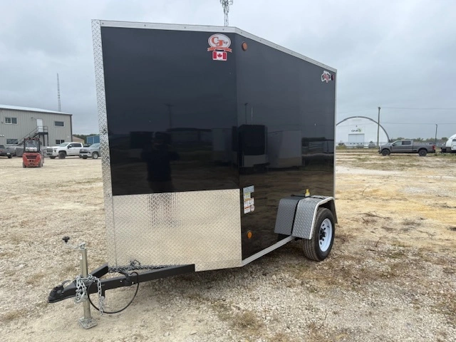 2025 Cjay Trailers Fx9 5'x8' alt
