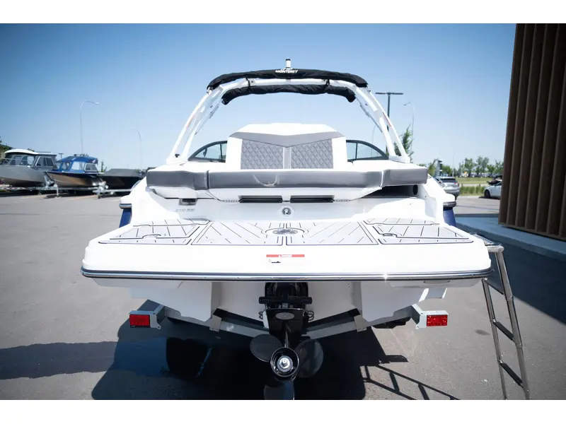Monterey Boats 218SS BOWRIDER 2024
