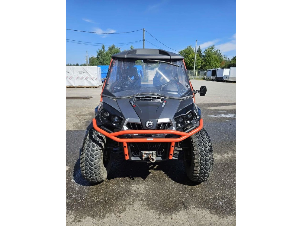 Can-am Commander 1000 Max Dps Xt 2018 alt