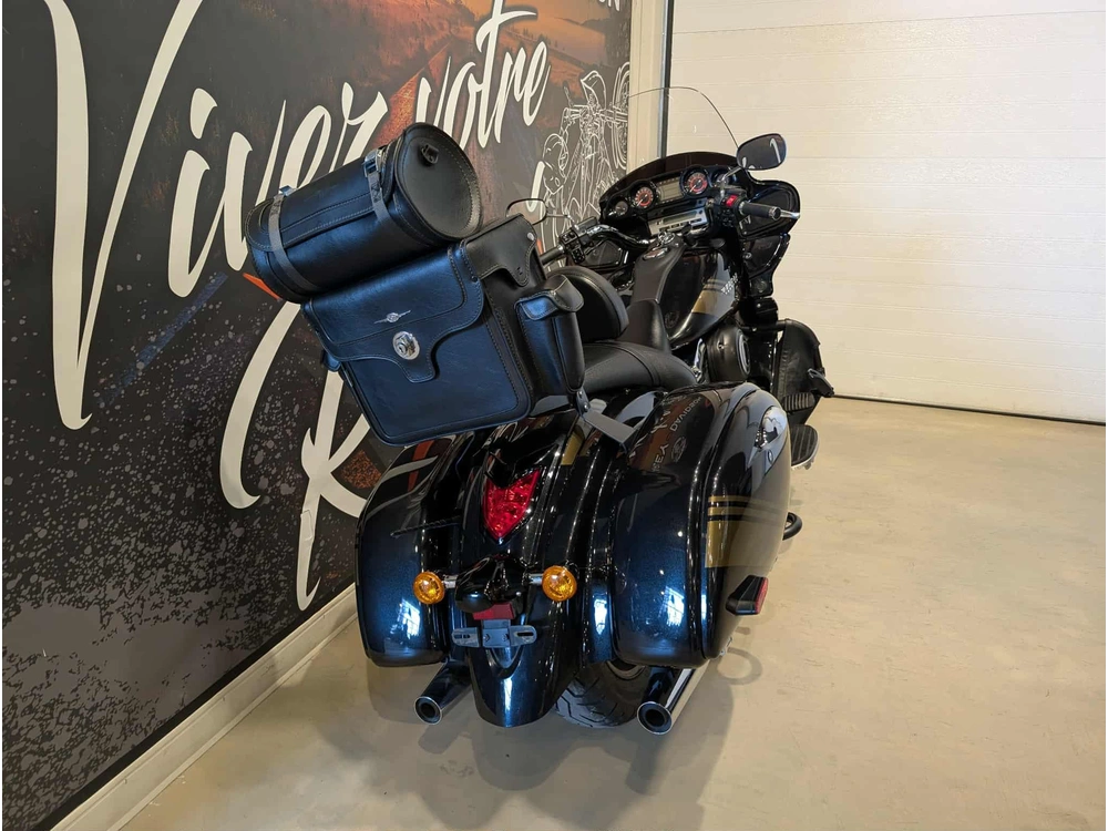 Kawasaki Vaquero 1700 2019 alt